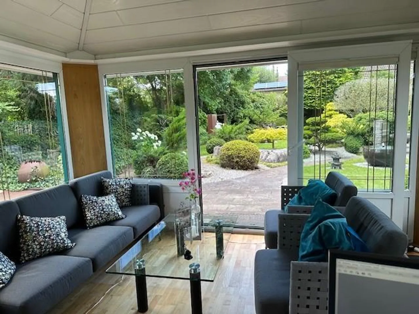 Residential Jewel in a Quiet Oasis & Building Plot as Zen Garden - Photo 9 of 27