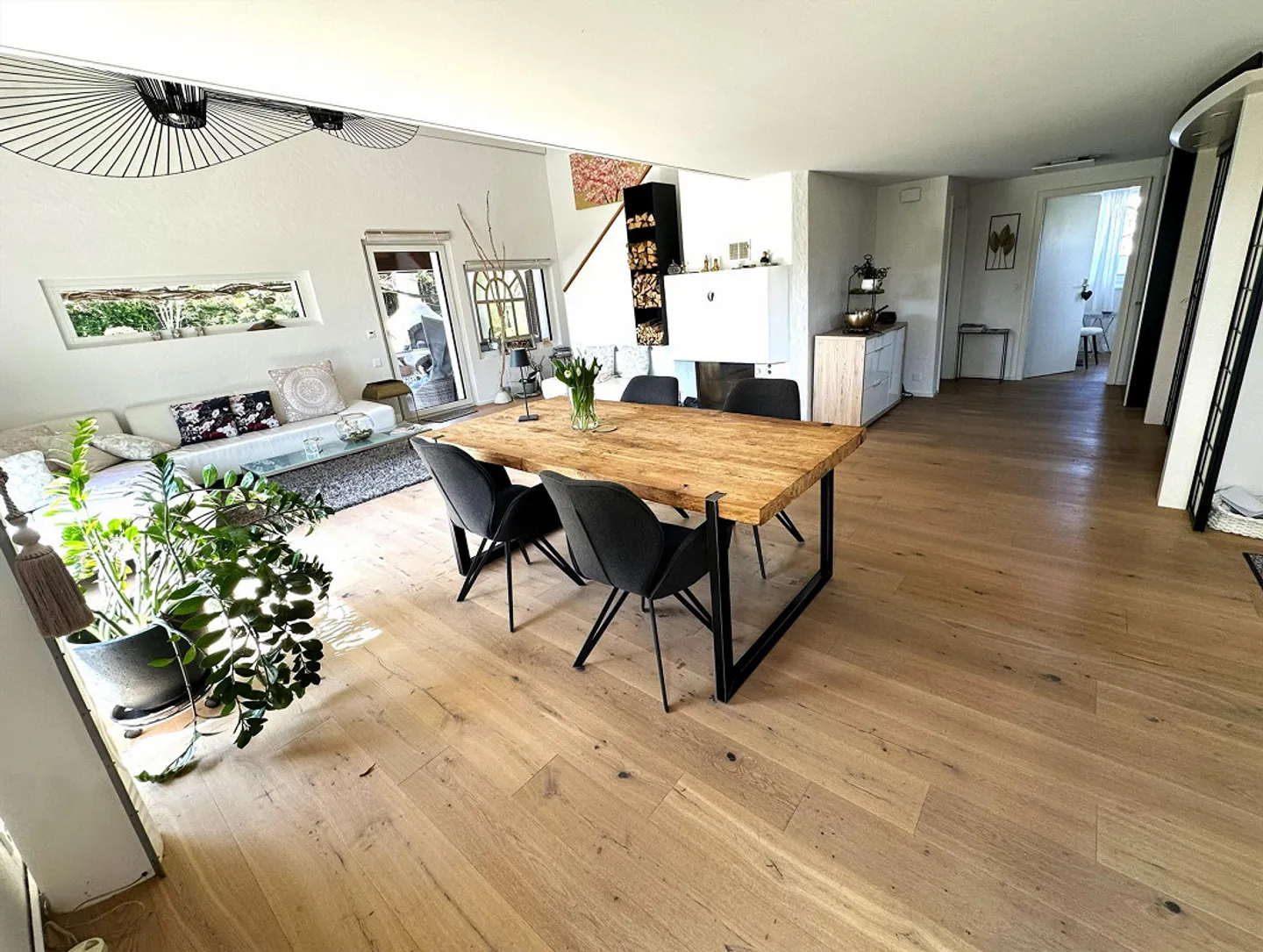 Residential Jewel in a Quiet Oasis & Building Plot as Zen Garden - Photo 4 of 27