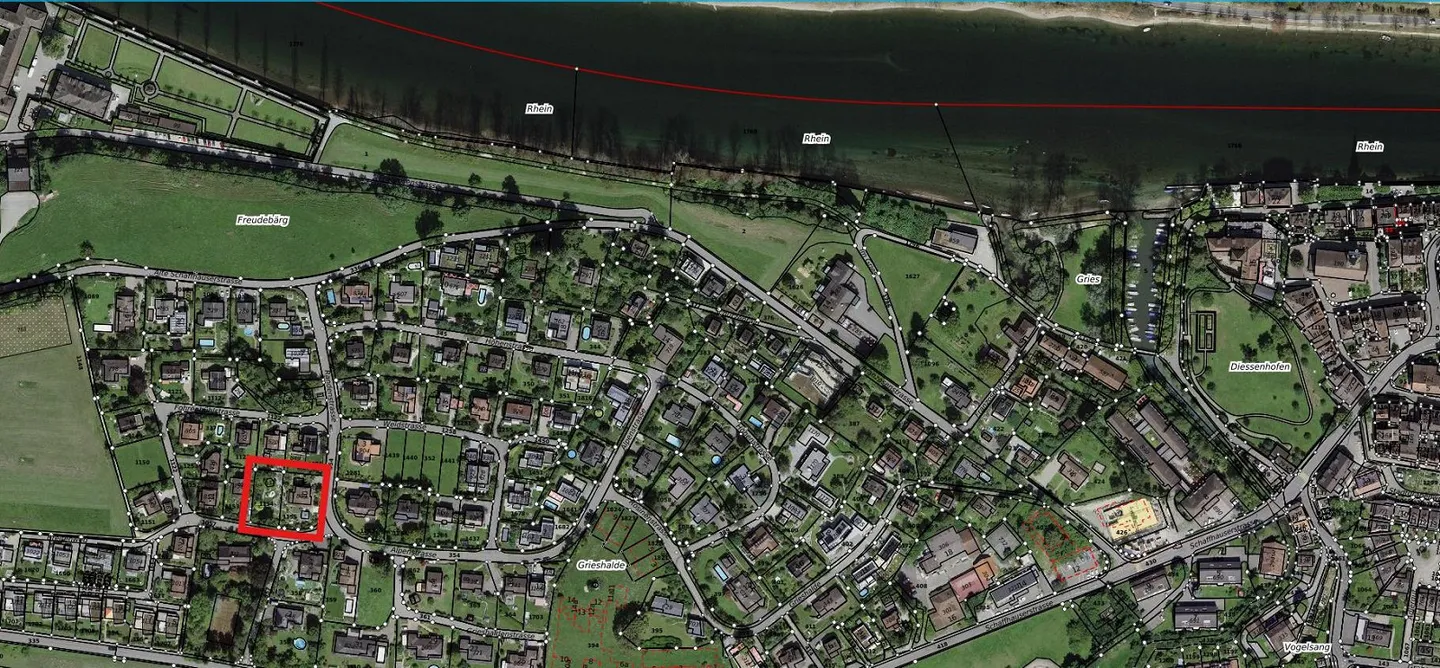 Residential Jewel in a Quiet Oasis & Building Plot as Zen Garden - Photo 5 of 27