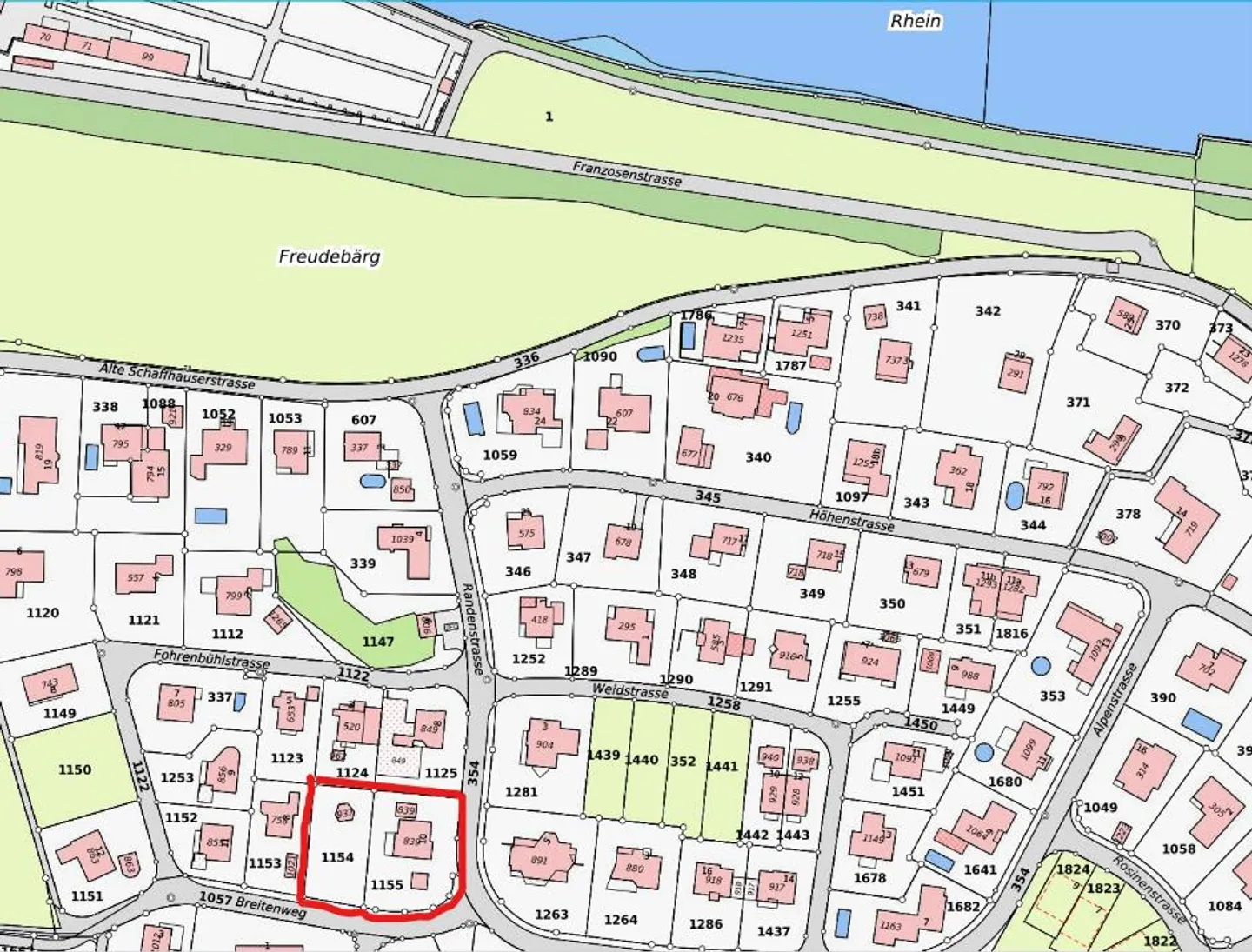 Residential Jewel in a Quiet Oasis & Building Plot as Zen Garden - Photo 20 of 27