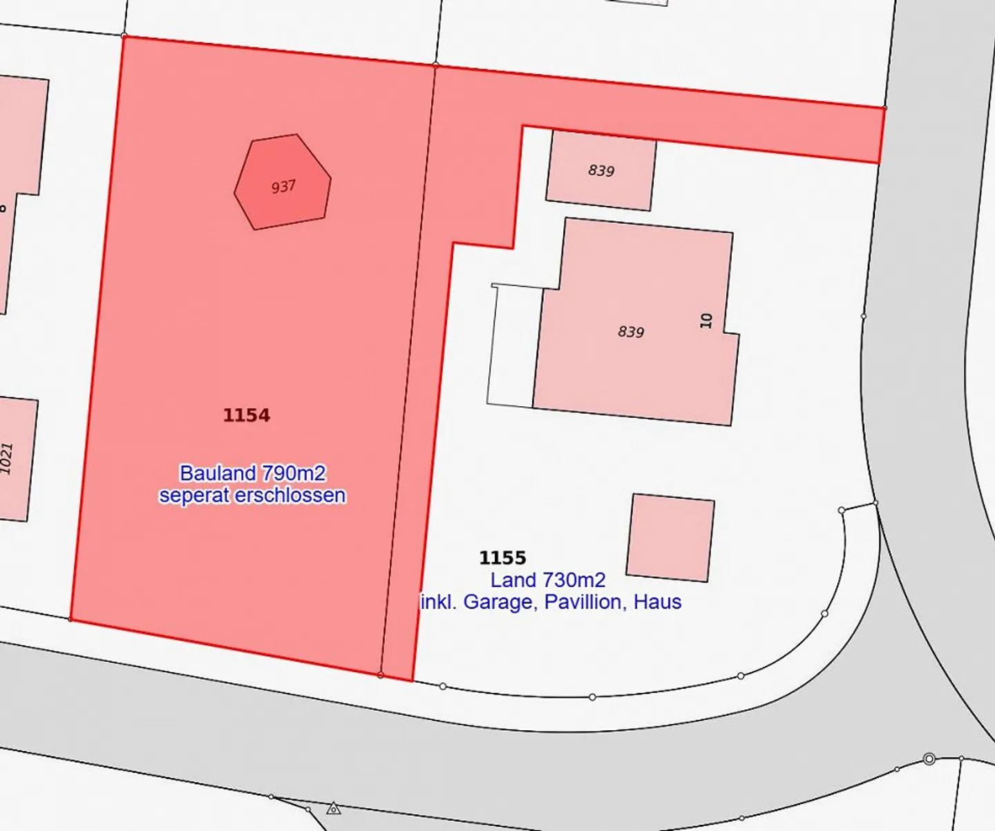 Residential Jewel in a Quiet Oasis & Building Plot as Zen Garden - Photo 23 of 27