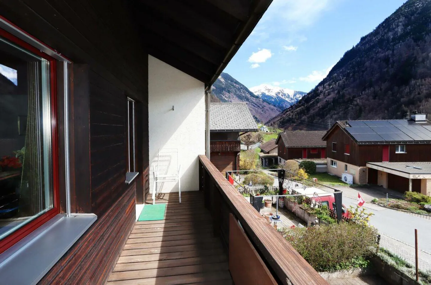 Bella casa a schiera in una posizione soleggiata e tranquilla a Sool GL - Foto 7 di 26