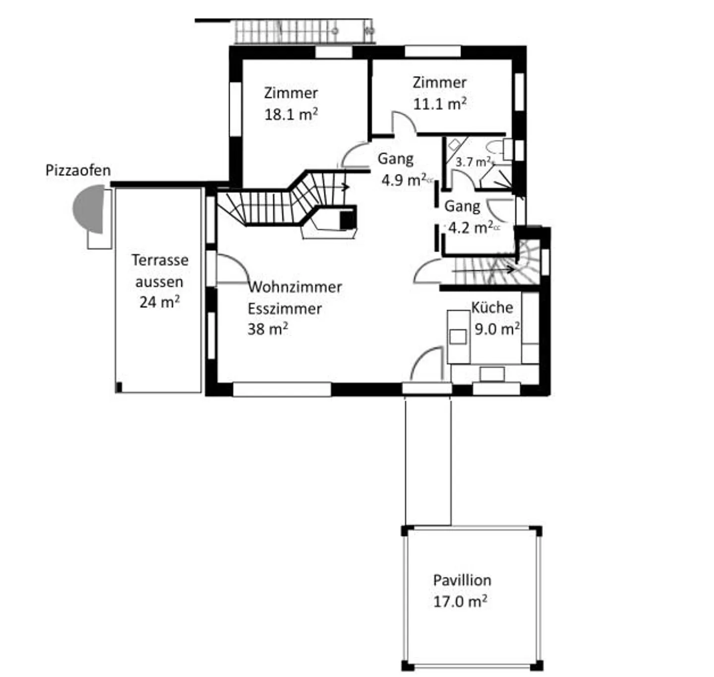 Residential Jewel in a Quiet Oasis & Building Plot as Zen Garden - Photo 24 of 27