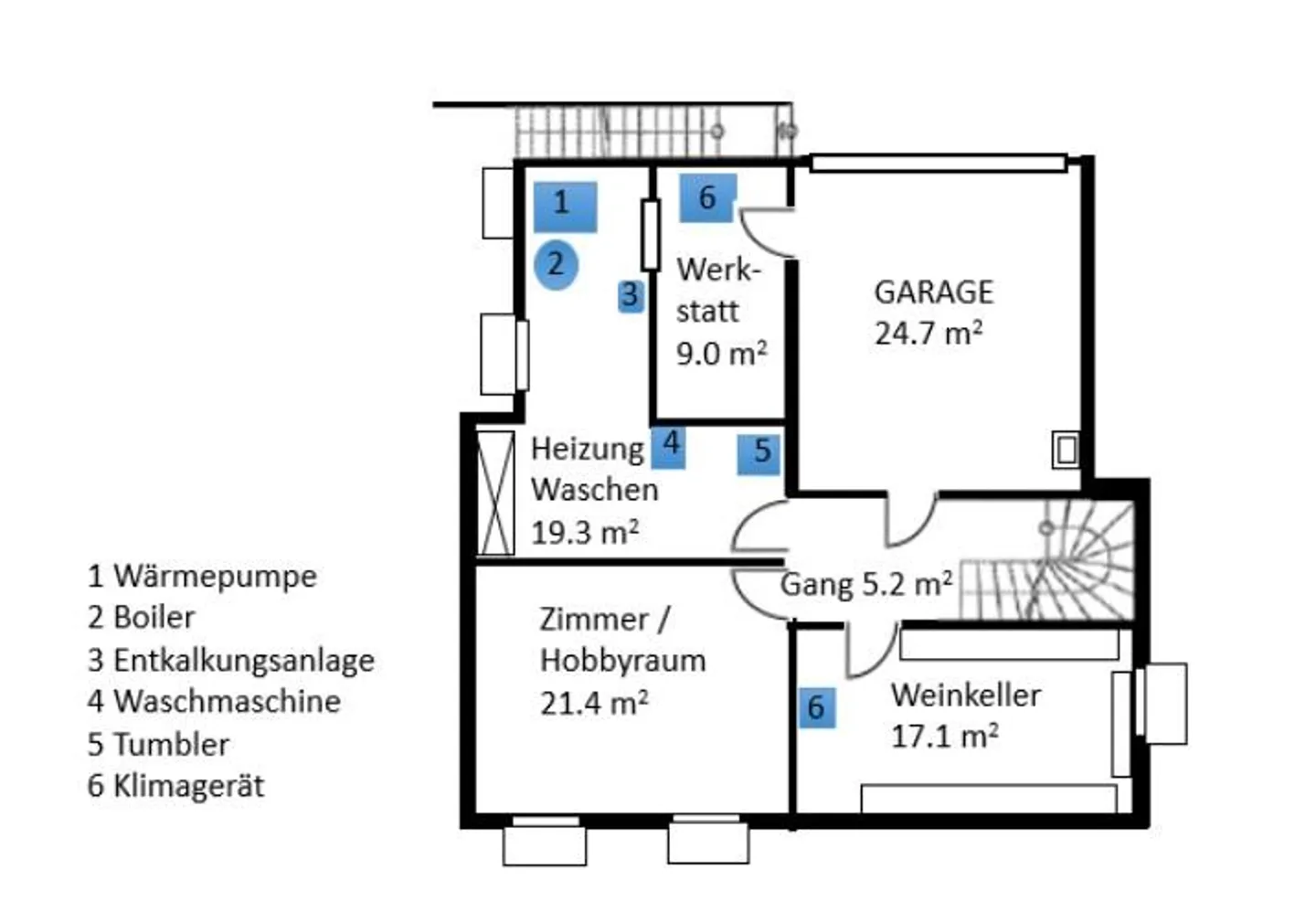 Residential Jewel in a Quiet Oasis & Building Plot as Zen Garden - Photo 25 of 27