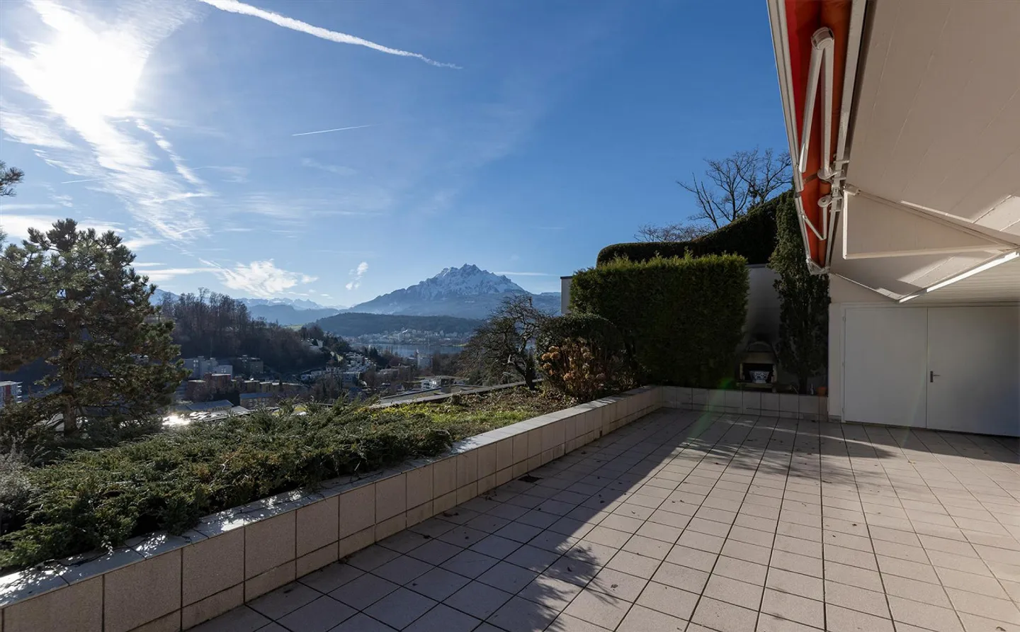 Charmantes Duplex in Luzern - Foto 6 von 15