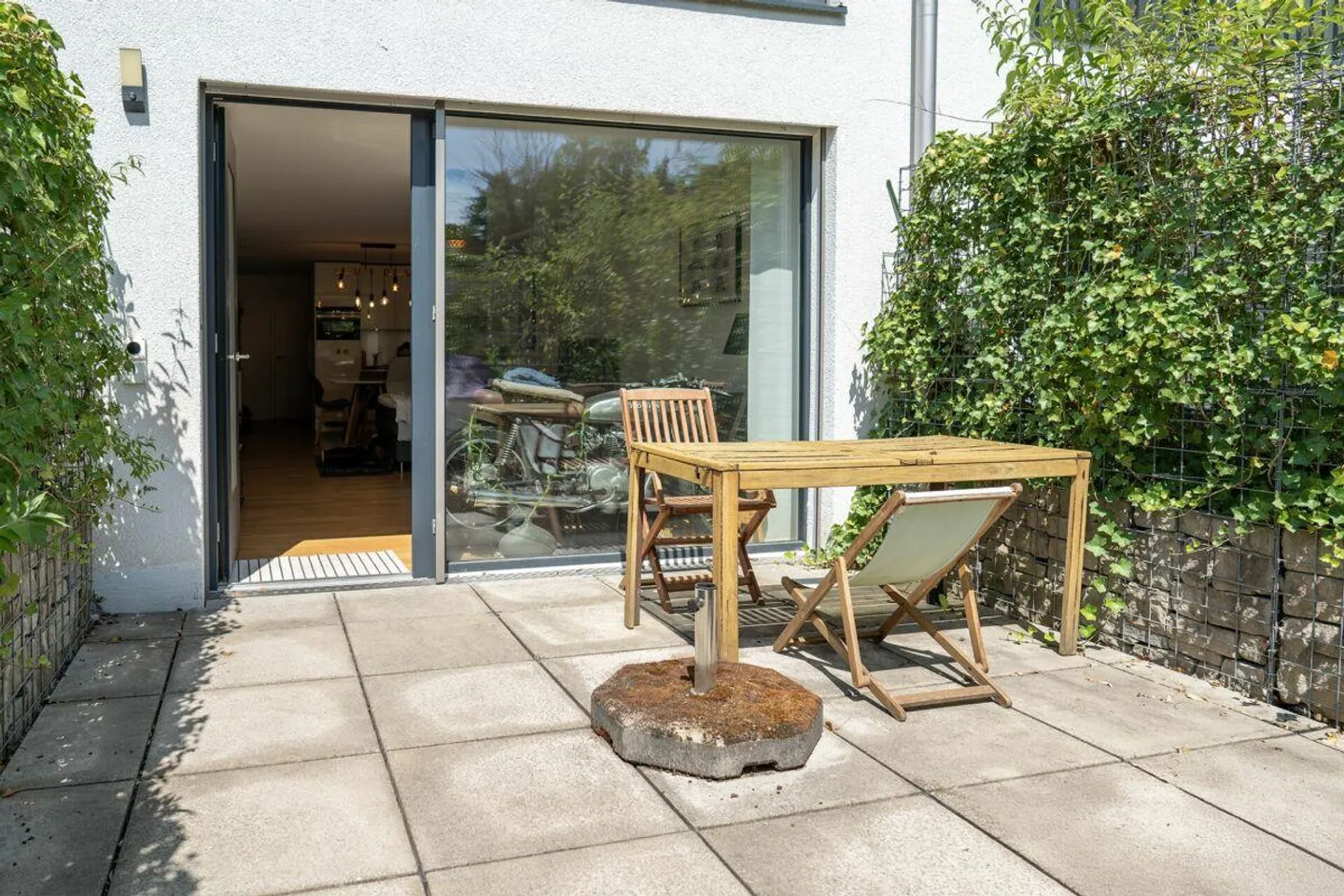 Appartement moderne 1.5 pièces avec terrasse - Photo 7 sur 7