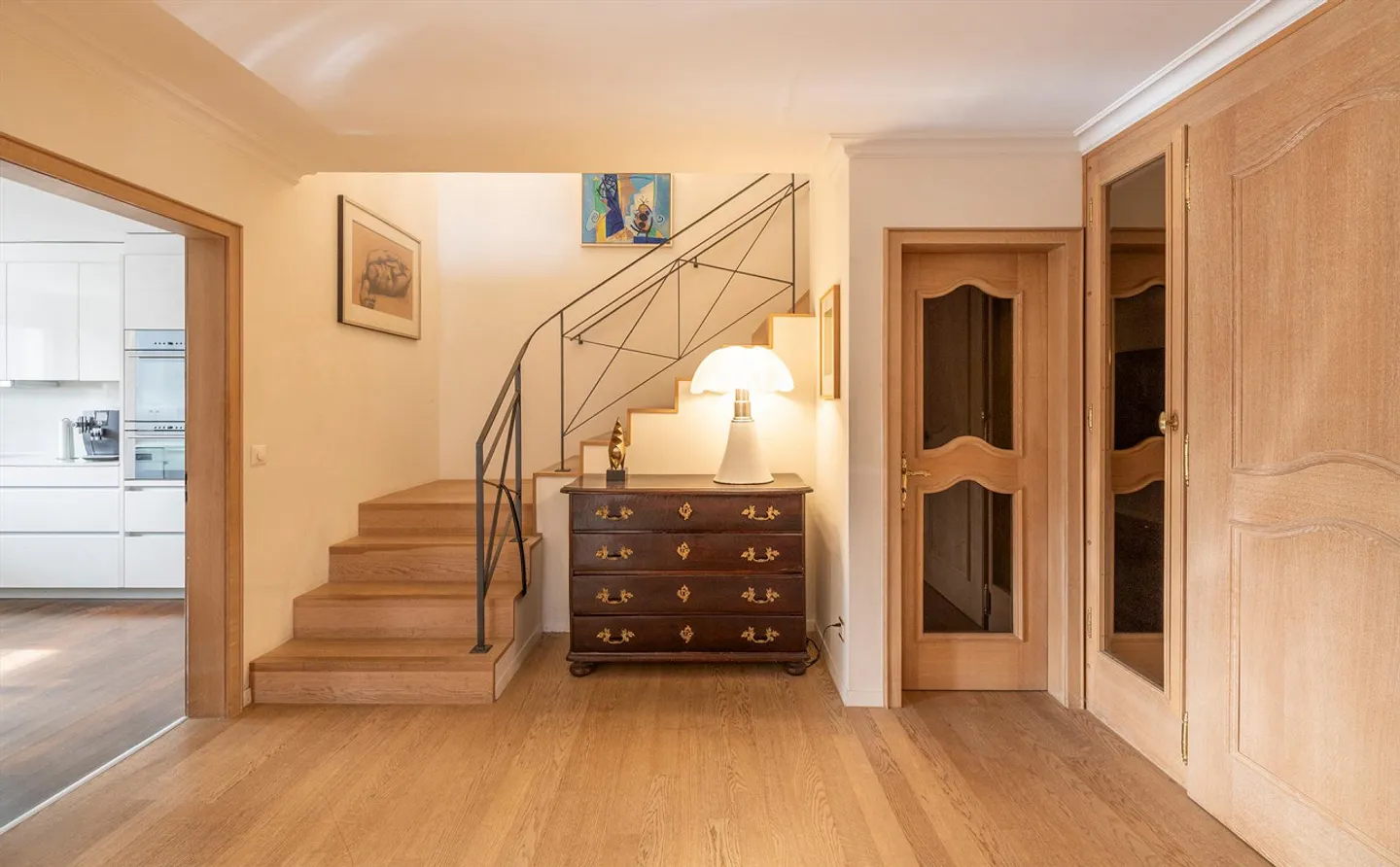 Charmantes Duplex in Luzern - Foto 10 von 15