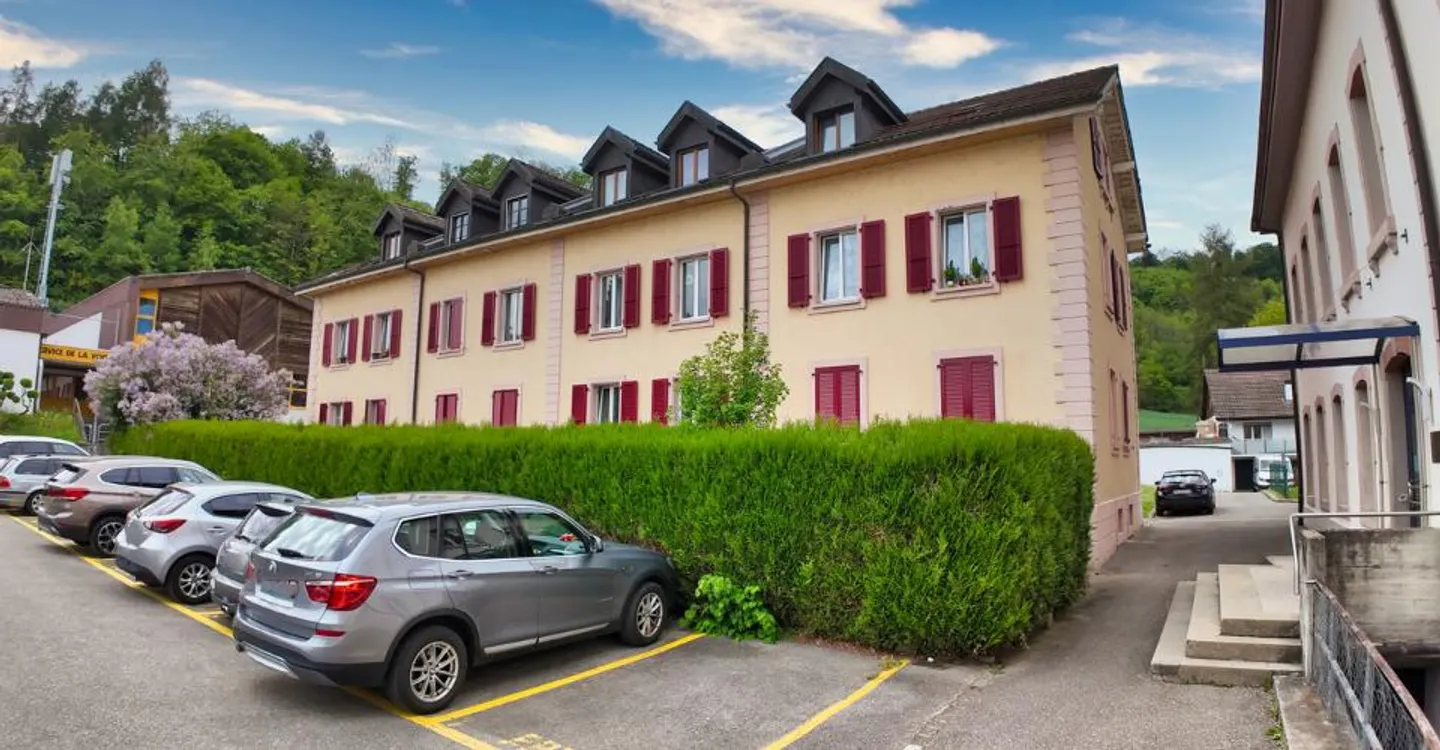 Charmante 4,5-Zimmer-Wohnung - Foto 4 von 12
