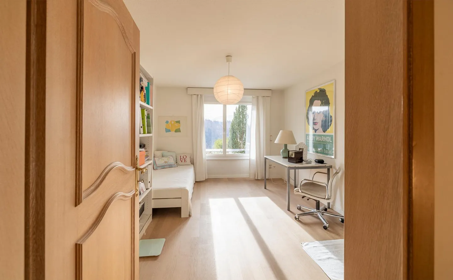 Charmantes Duplex in Luzern - Foto 13 von 15