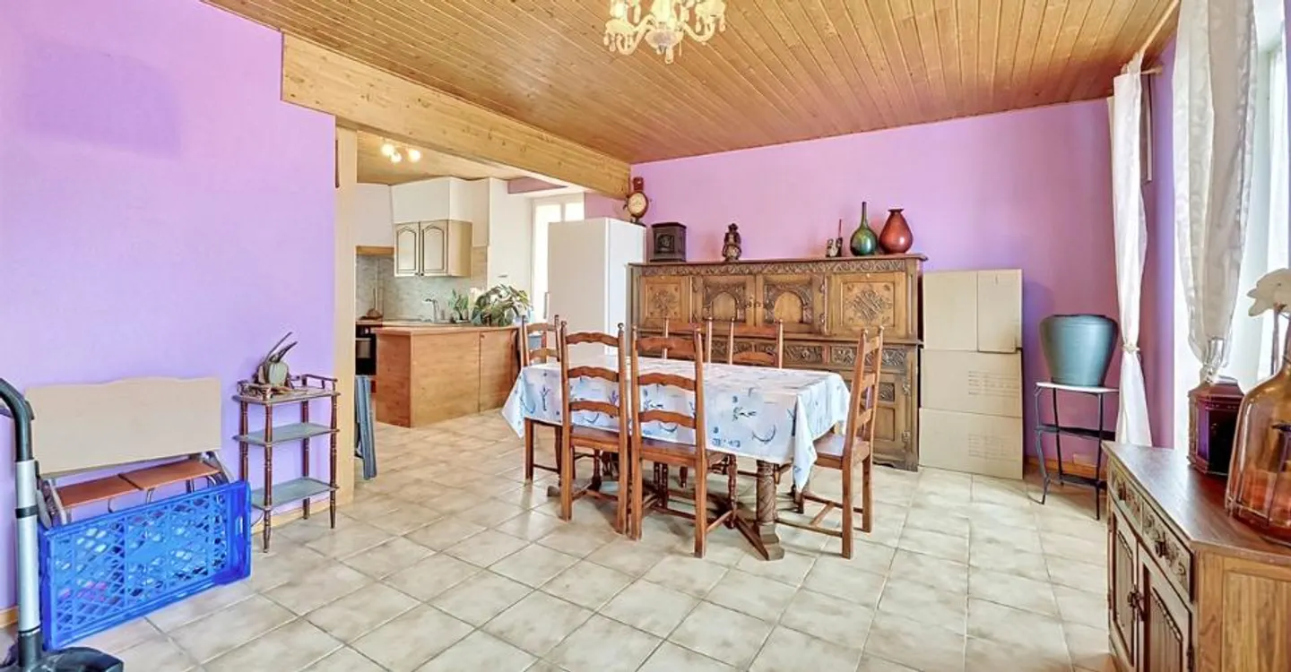 Charmante 4,5-Zimmer-Wohnung - Foto 7 von 12