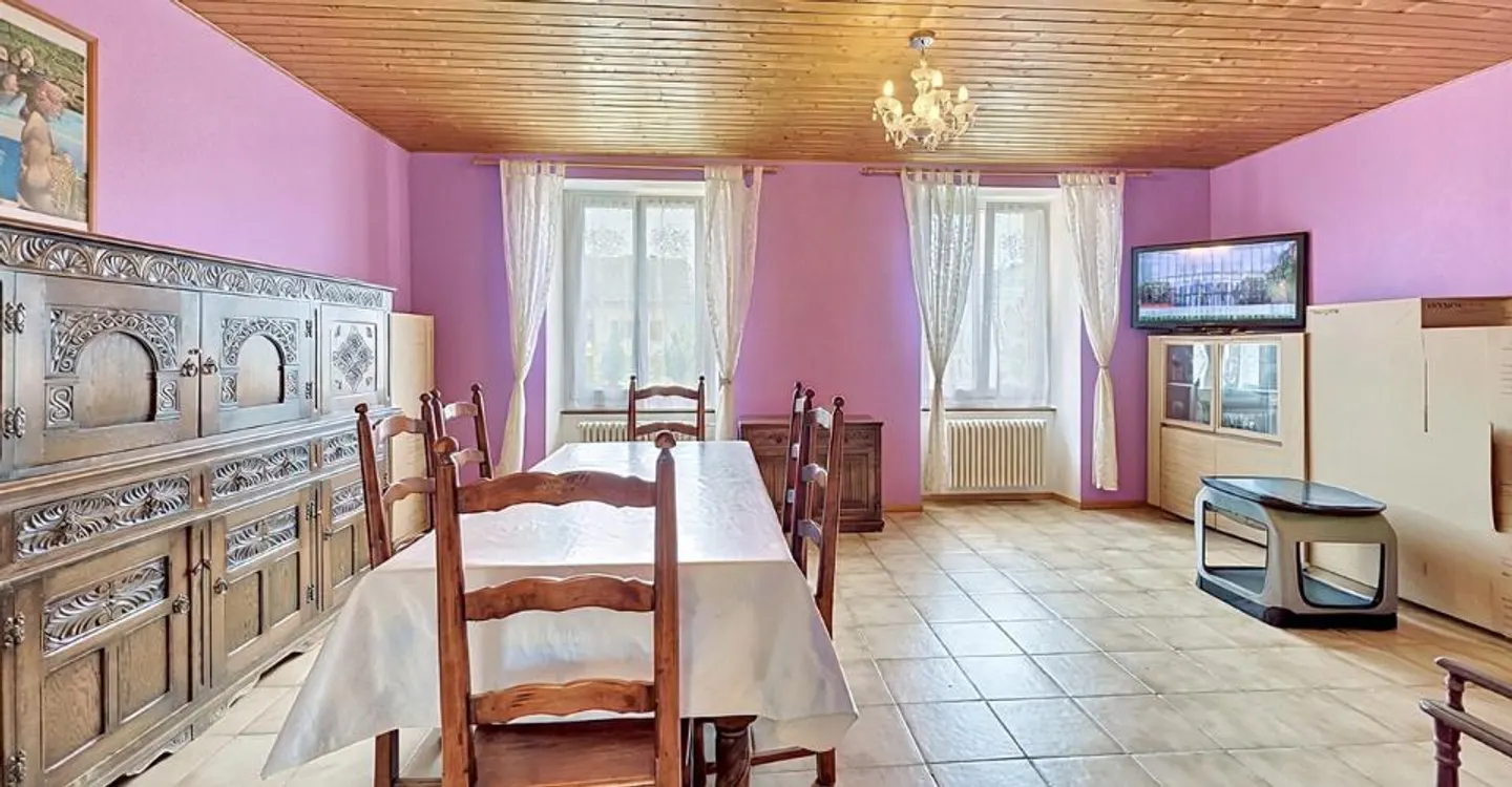 Charmante 4,5-Zimmer-Wohnung - Foto 8 von 12