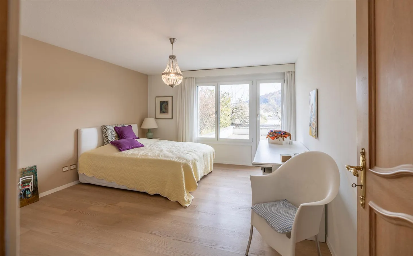 Charmantes Duplex in Luzern - Foto 12 von 15