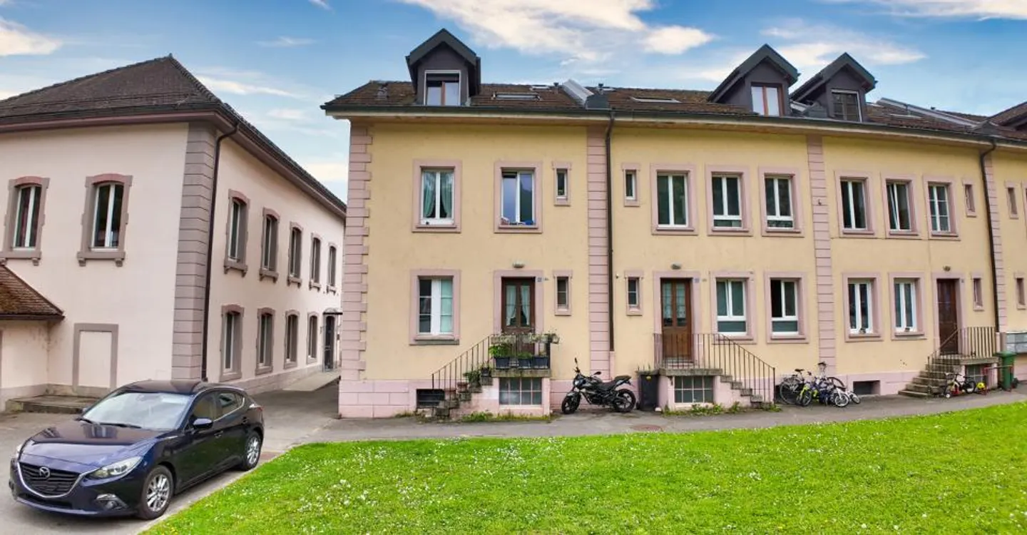 Charmante 4,5-Zimmer-Wohnung - Foto 5 von 12