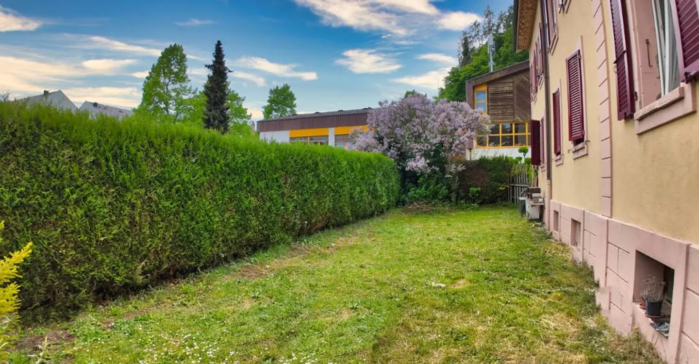 Charmante 4,5-Zimmer-Wohnung - Foto 6 von 12