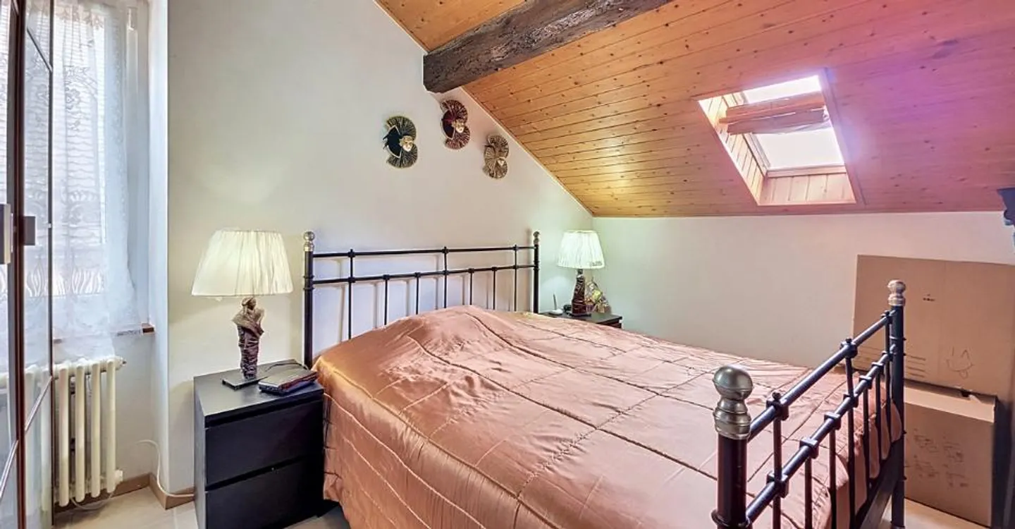 Charmante 4,5-Zimmer-Wohnung - Foto 10 von 12