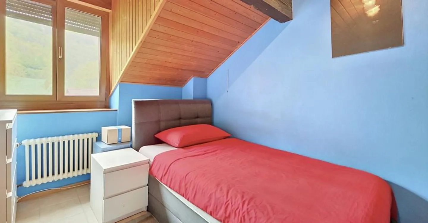 Charmante 4,5-Zimmer-Wohnung - Foto 11 von 12