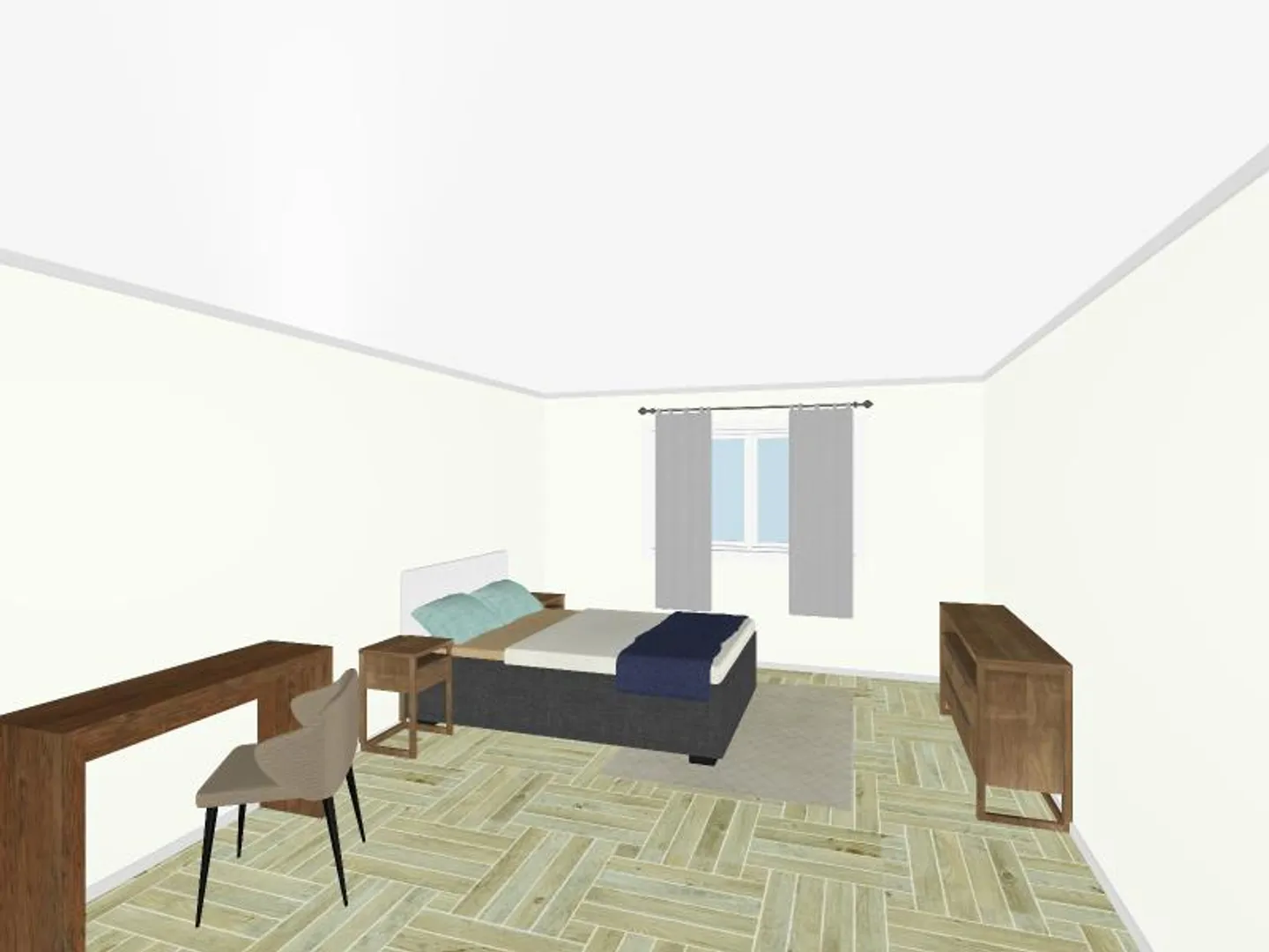 Beautiful rooms in the best location near Sihlcity - Photo 1 of 6