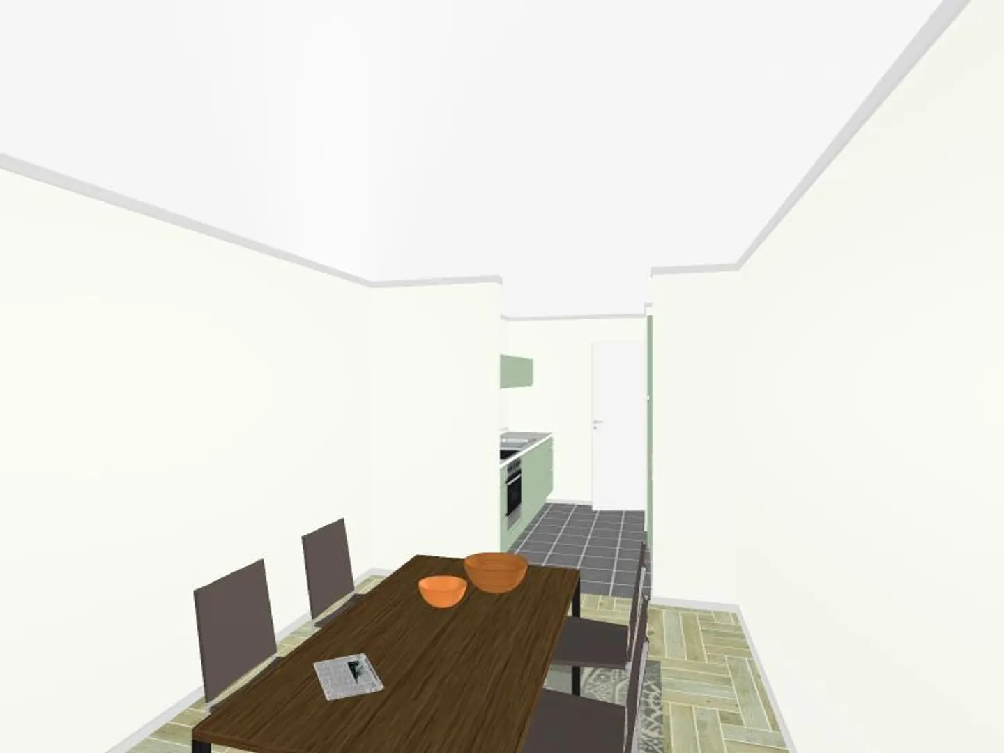 Beautiful rooms in the best location near Sihlcity - Photo 5 of 6