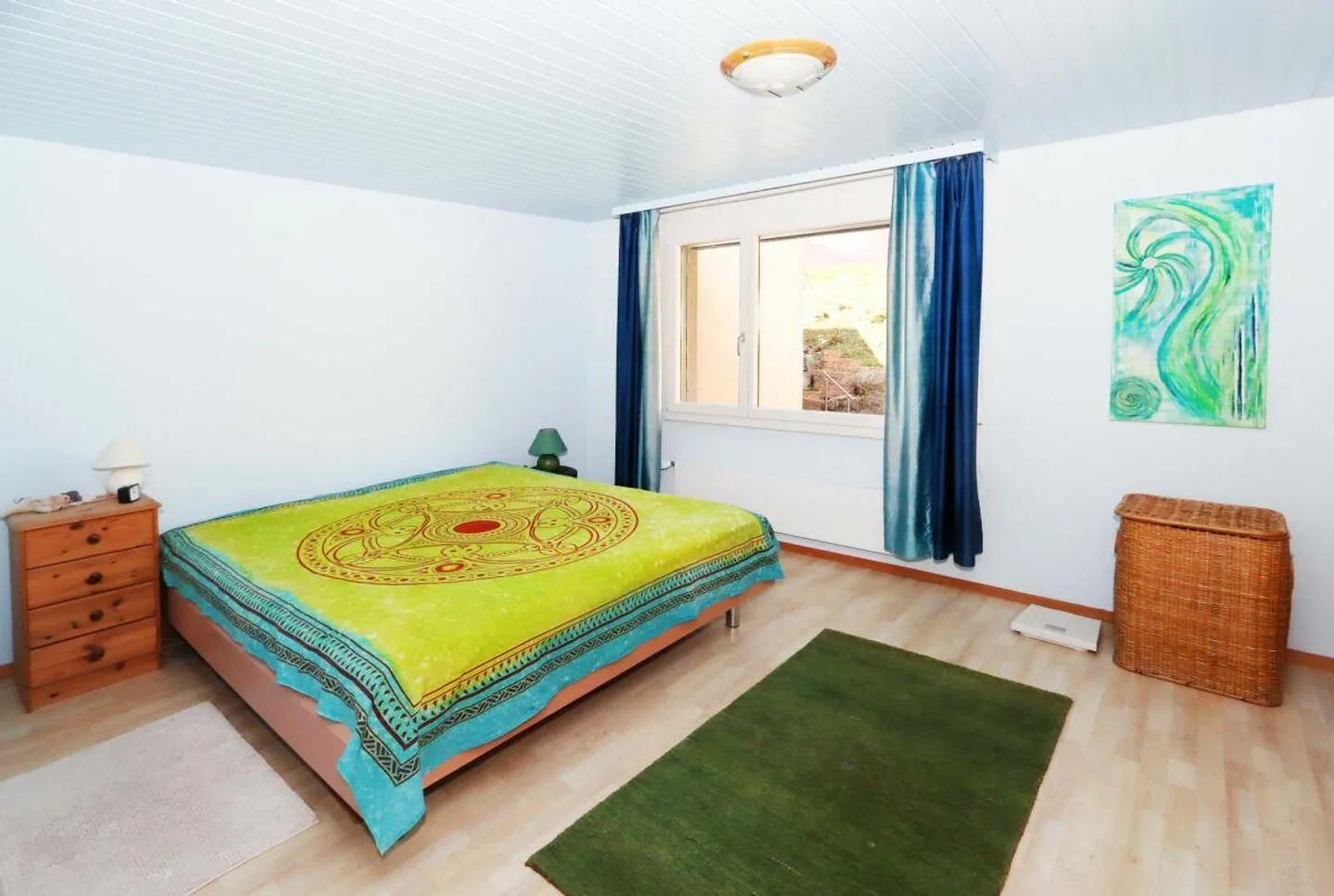 Bella casa a schiera in una posizione soleggiata e tranquilla a Sool GL - Foto 14 di 26