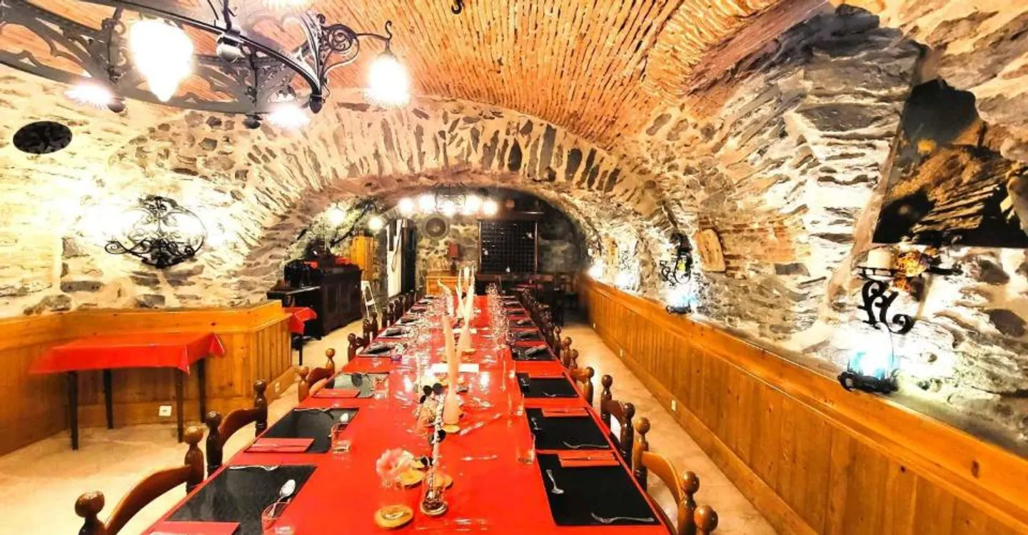 A historic restaurant! A soul! 530 m² - Photo 6 of 10
