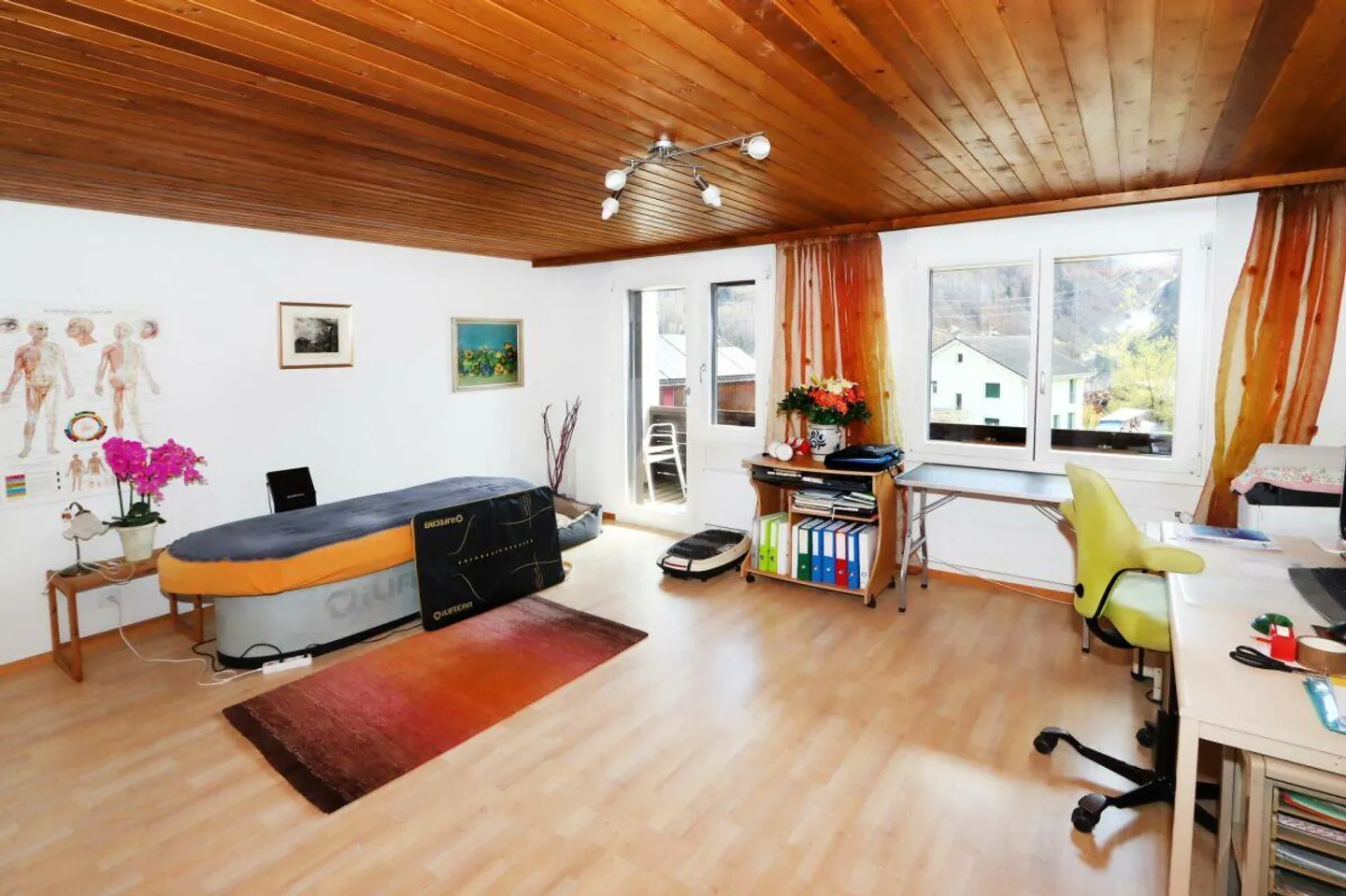 Bella casa a schiera in una posizione soleggiata e tranquilla a Sool GL - Foto 15 di 26