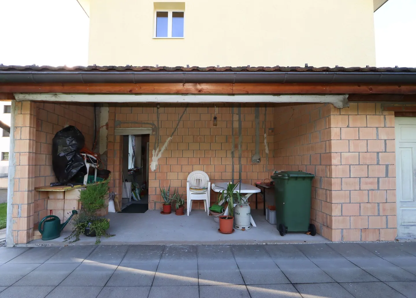 Detached single-family house with garden in a sunny and family-friendly location in Tuggen SZ - Photo 18 of 20