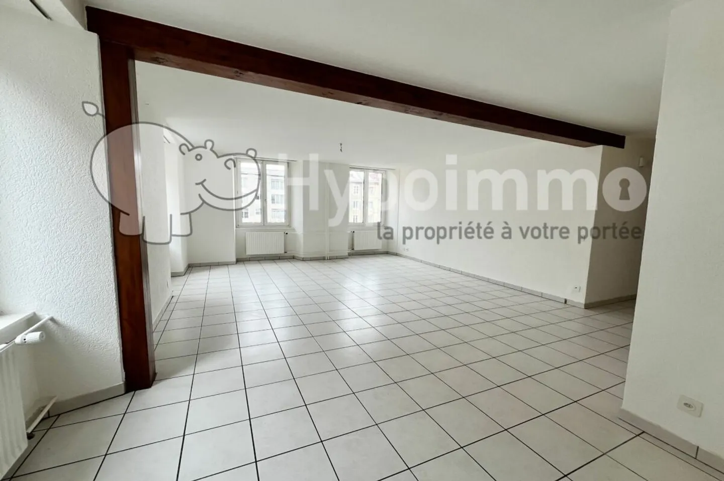 Appartement à louer - Photo 1 sur 6