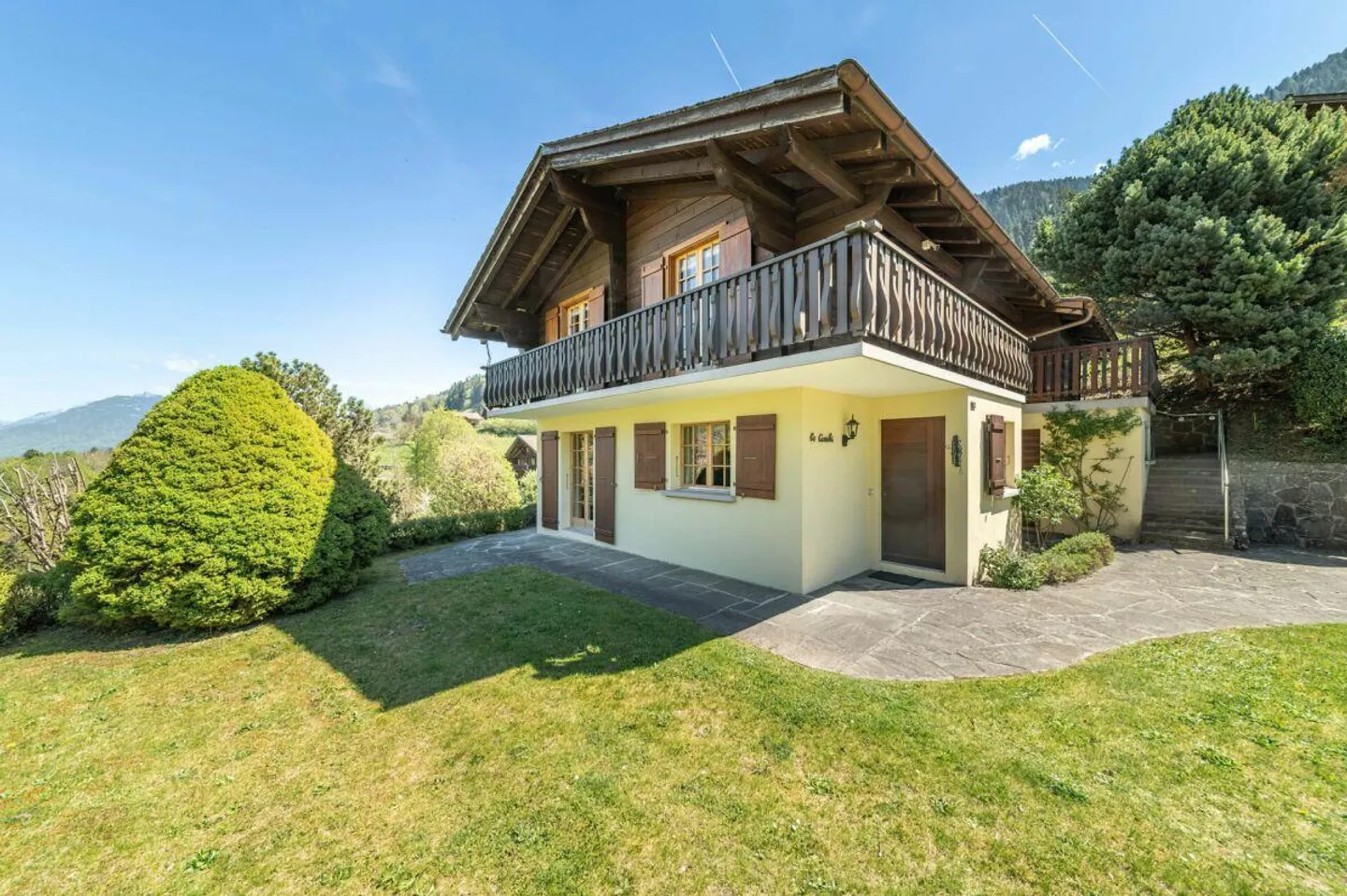 Charming Chalet with Stunning Views - Photo 1 of 30