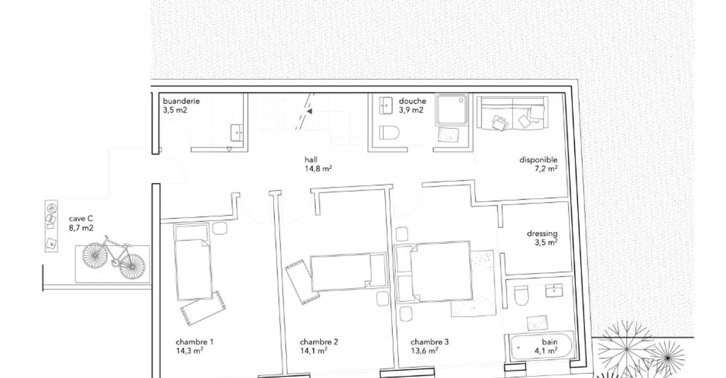 Duplex - Photo 3 of 7
