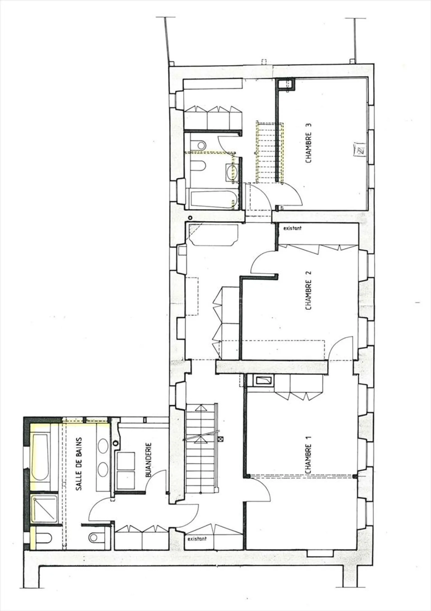 Bella Casa di Villaggio con Giardino - Foto 12 di 13