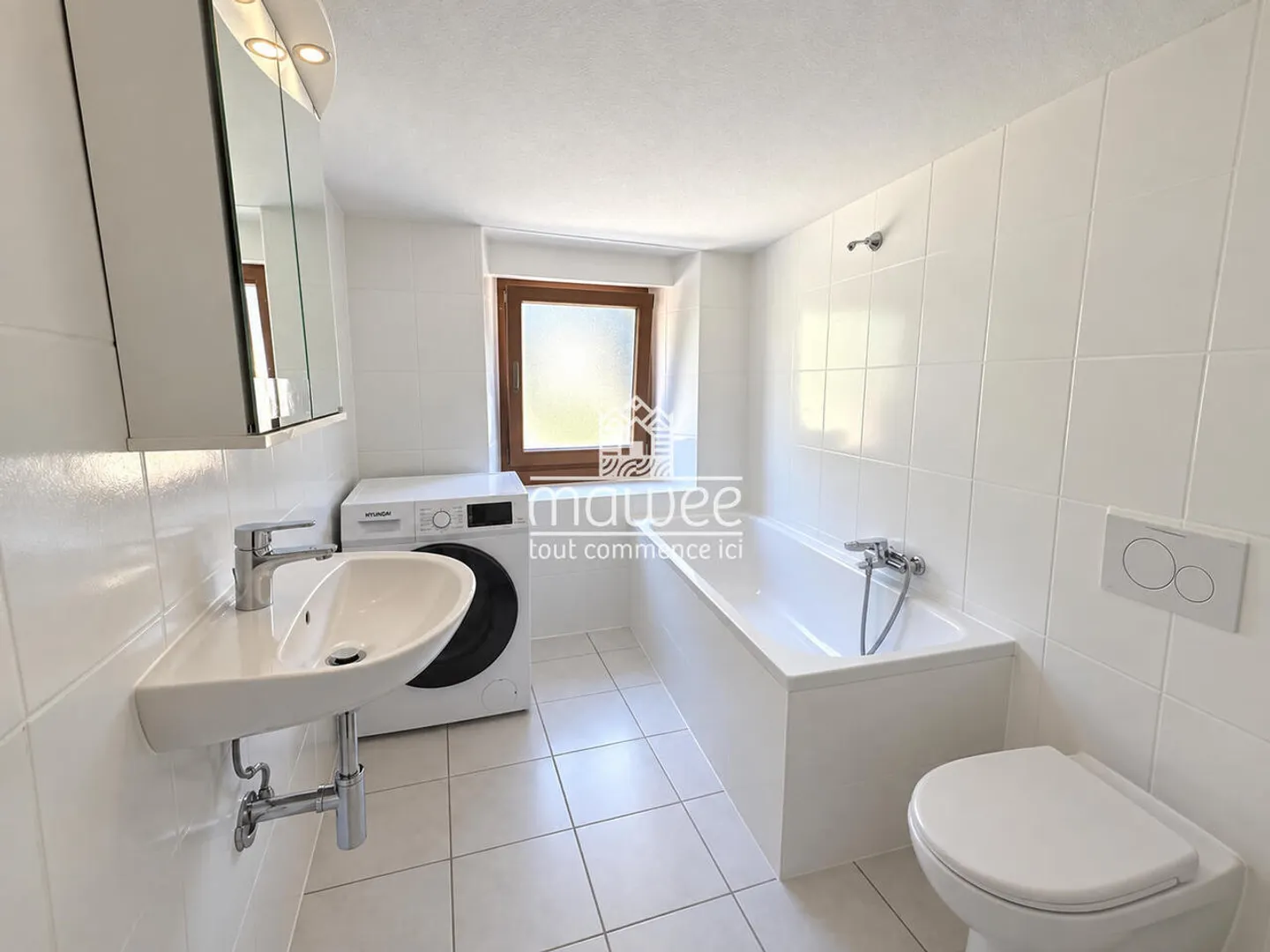 Duplex-Apartment in Martigny-Croix - Foto 5 von 7