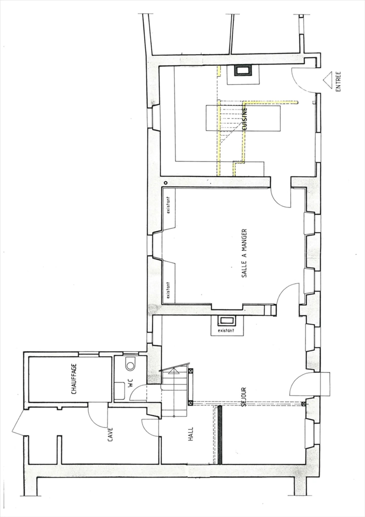 Bella Casa di Villaggio con Giardino - Foto 11 di 13