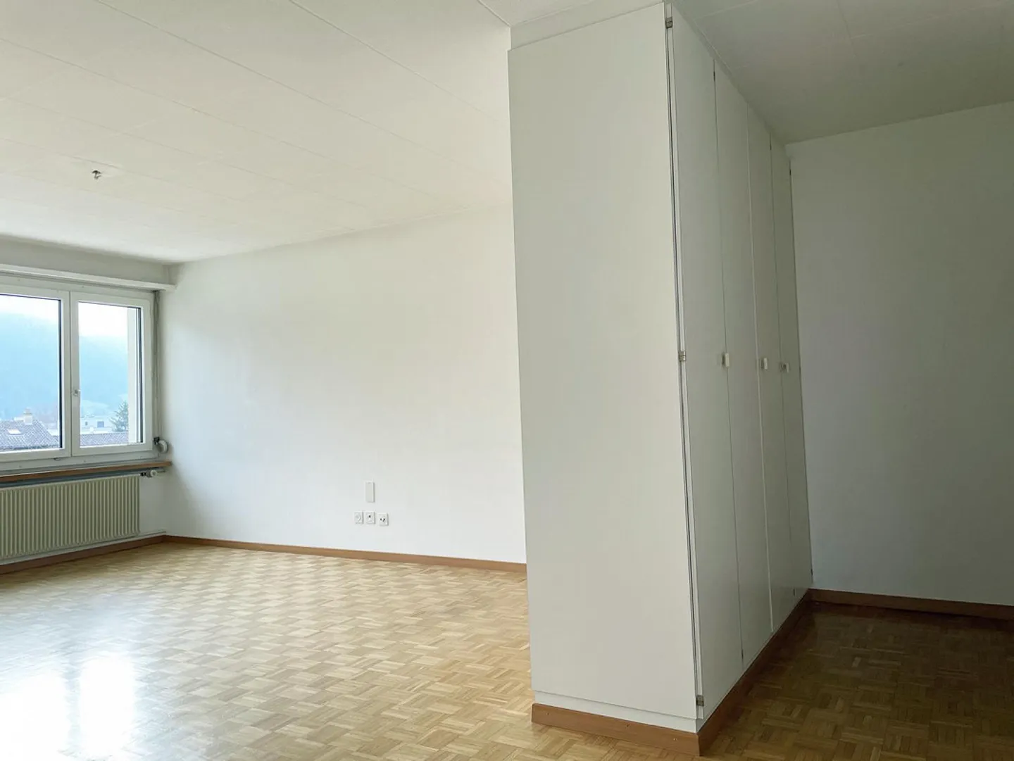 Sonnige Wohnung mit Balkon - Foto 4 von 6