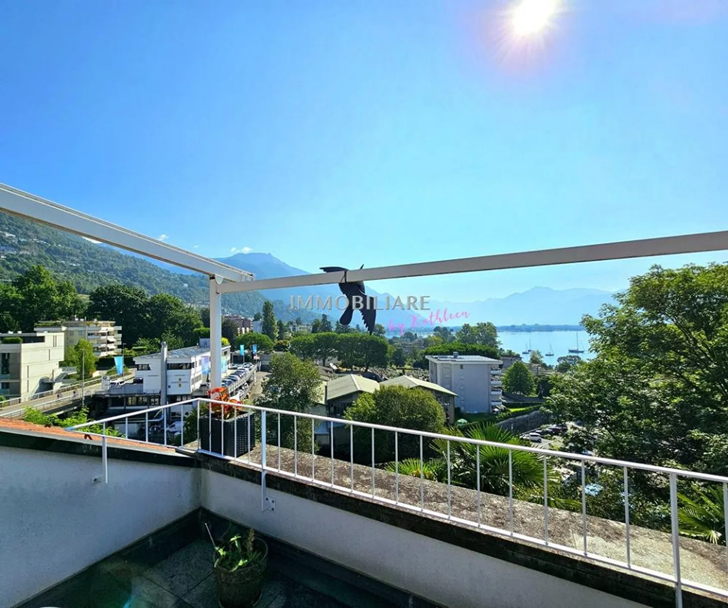 Charmante maison tessinoise avec jardin, calme + central près du lac et de la gare - Photo 4 sur 18