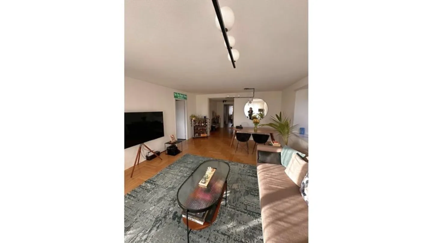 APPARTAMENTO DI 2½ LOCALI A LAUSANNE - SOUS-GARE/OUCHY, ARREDATO - Foto 2 di 7