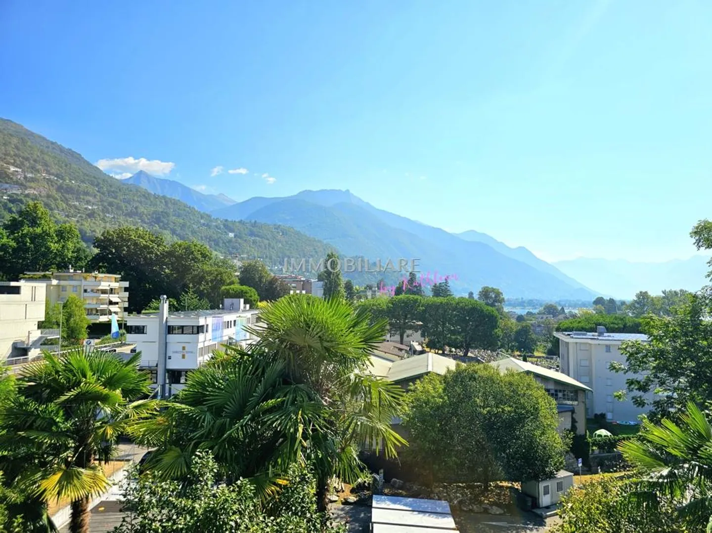 Charmante maison tessinoise avec jardin, calme + central près du lac et de la gare - Photo 5 sur 18
