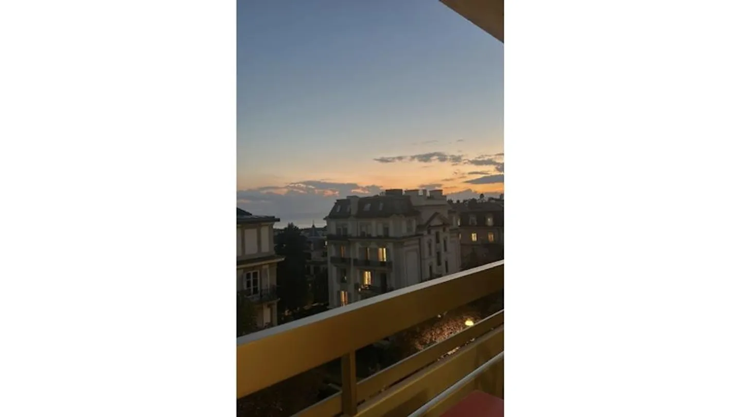APPARTAMENTO DI 2½ LOCALI A LAUSANNE - SOUS-GARE/OUCHY, ARREDATO - Foto 7 di 7