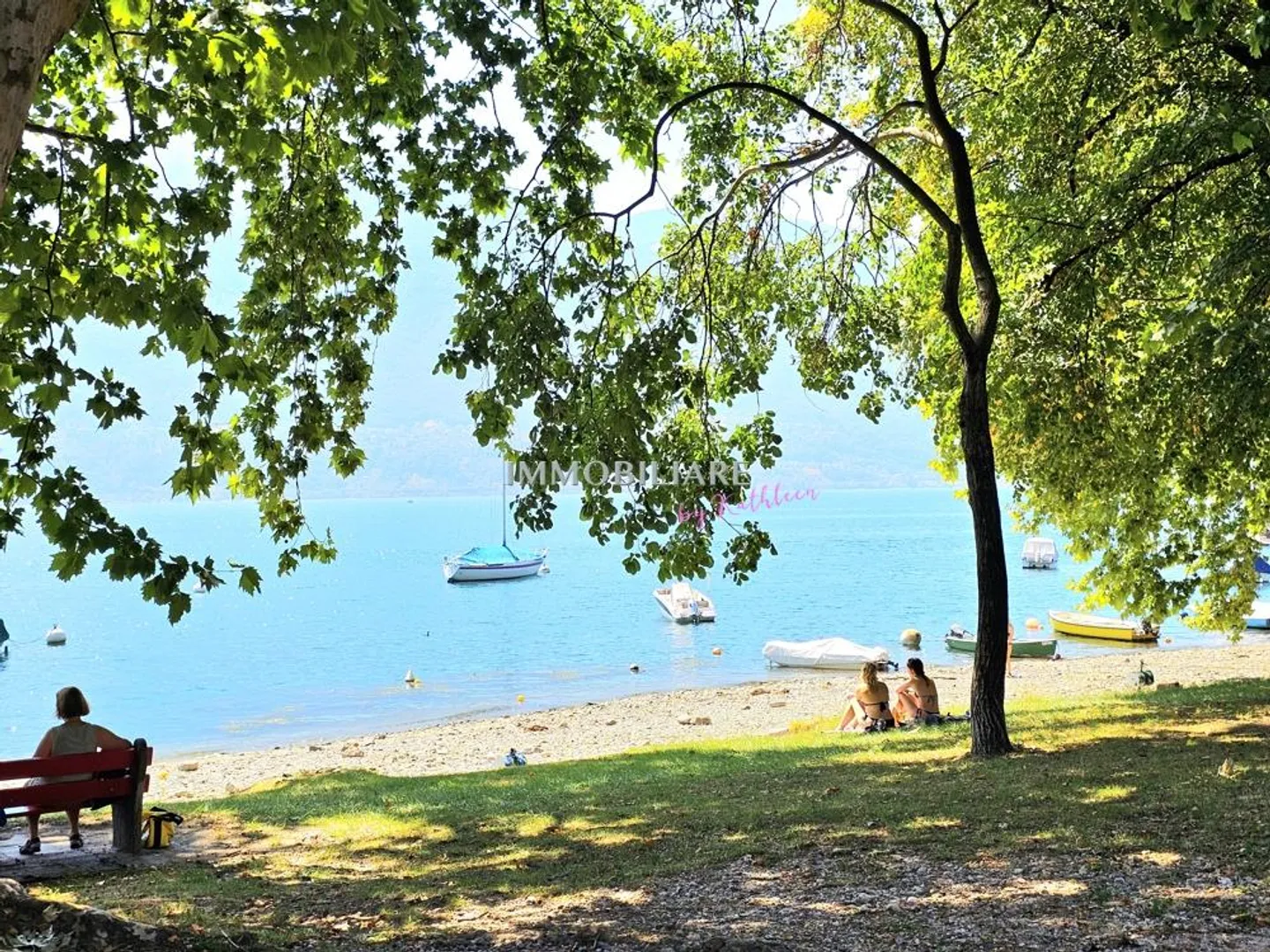 Charmante maison tessinoise avec jardin, calme + central près du lac et de la gare - Photo 17 sur 18