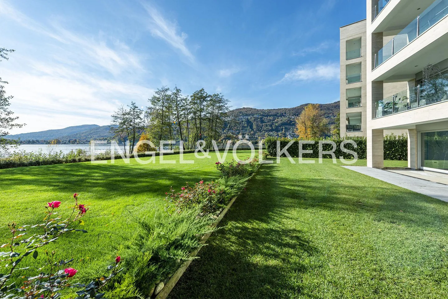 Prestigevolle Wohnung am See - Foto 3 von 13