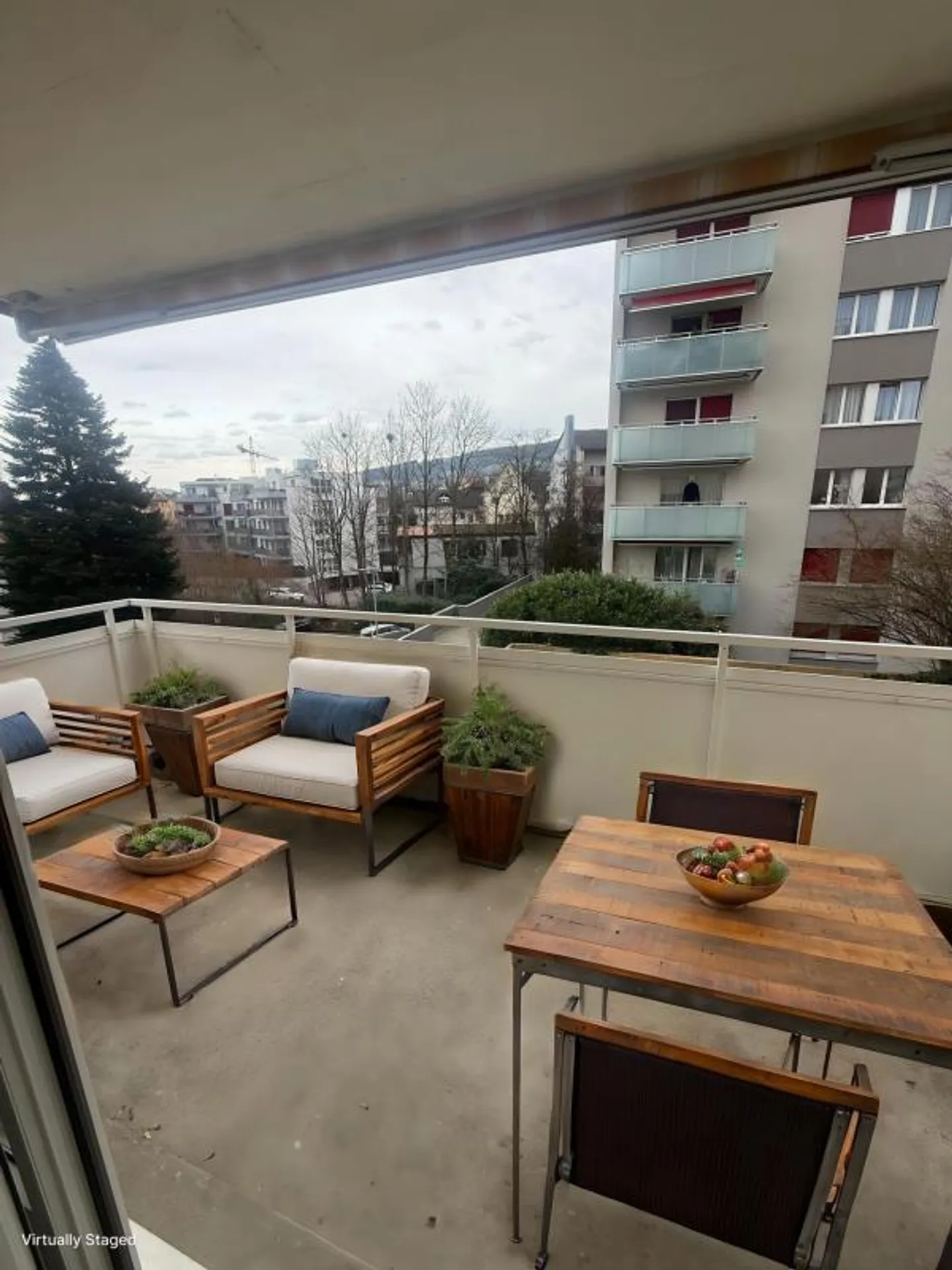 Un appartement au bord du lac confortable vous attend! - Photo 7 sur 8