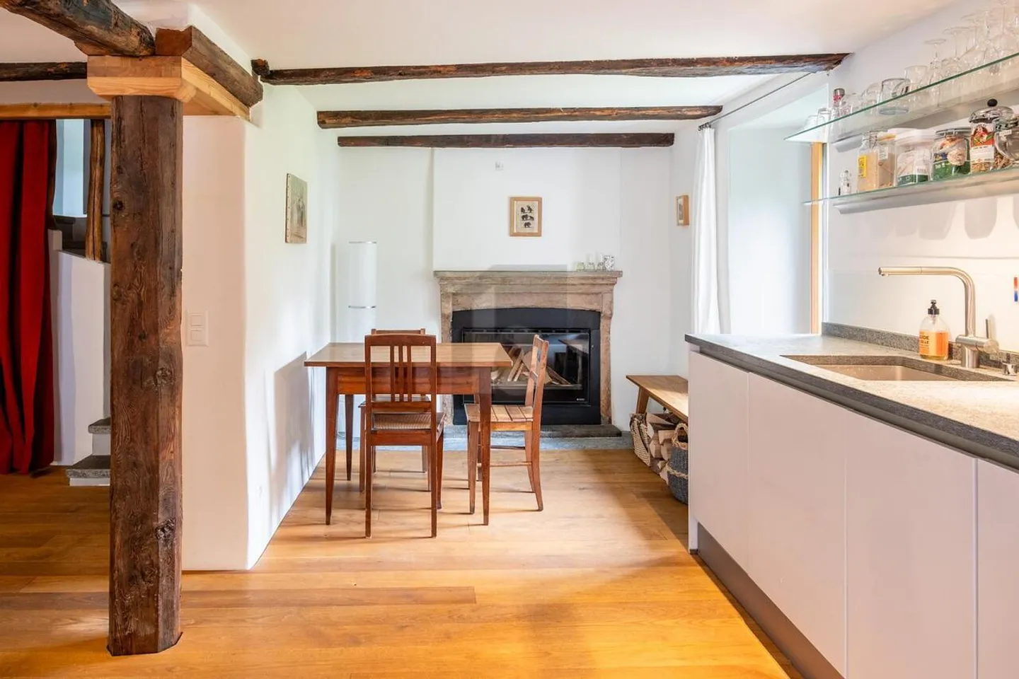 TYPICAL, BETWEEN NATURE AND QUIET, FRESHLY RENOVATED - Photo 1 of 6