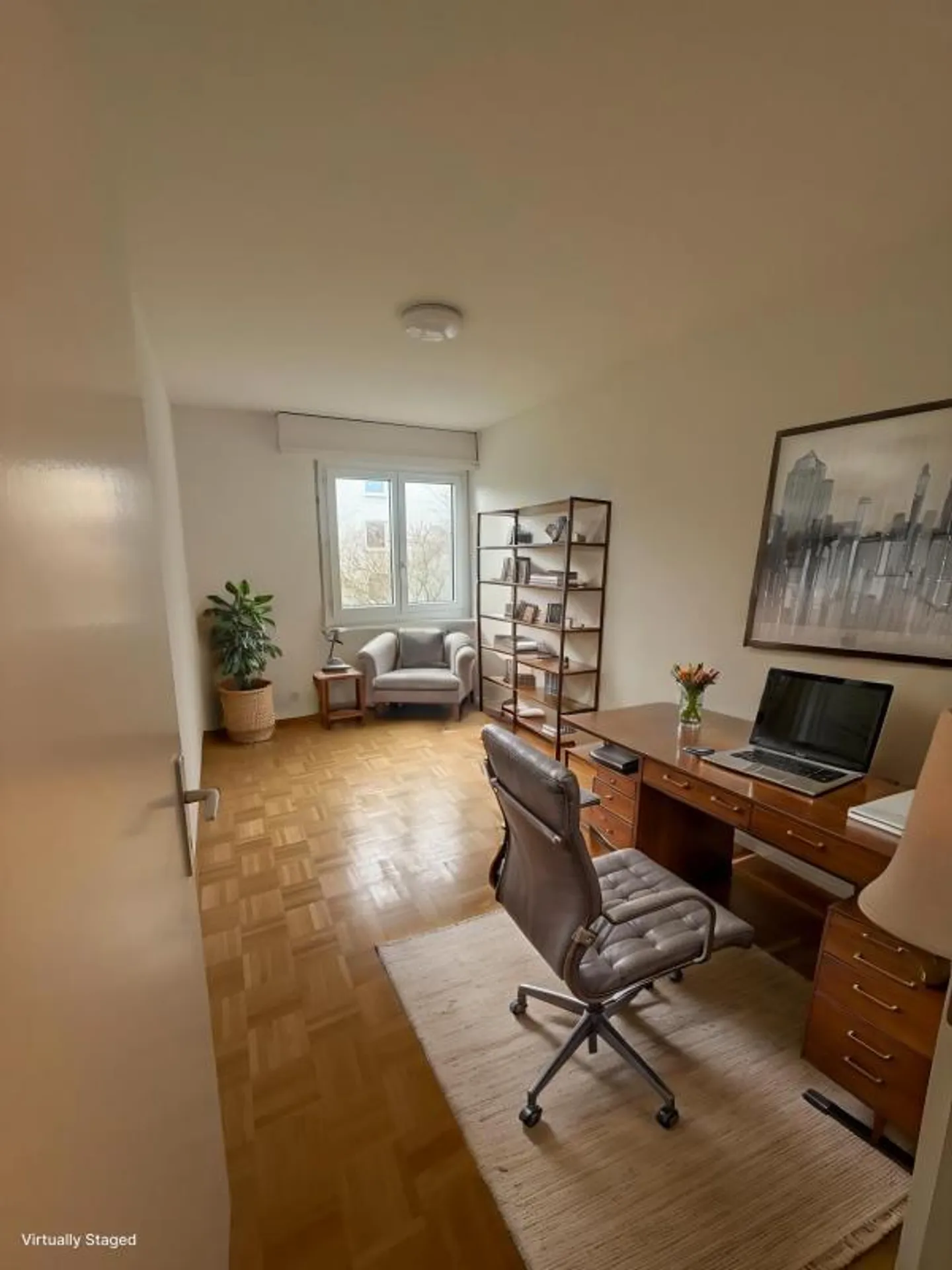 Un appartement au bord du lac confortable vous attend! - Photo 4 sur 8