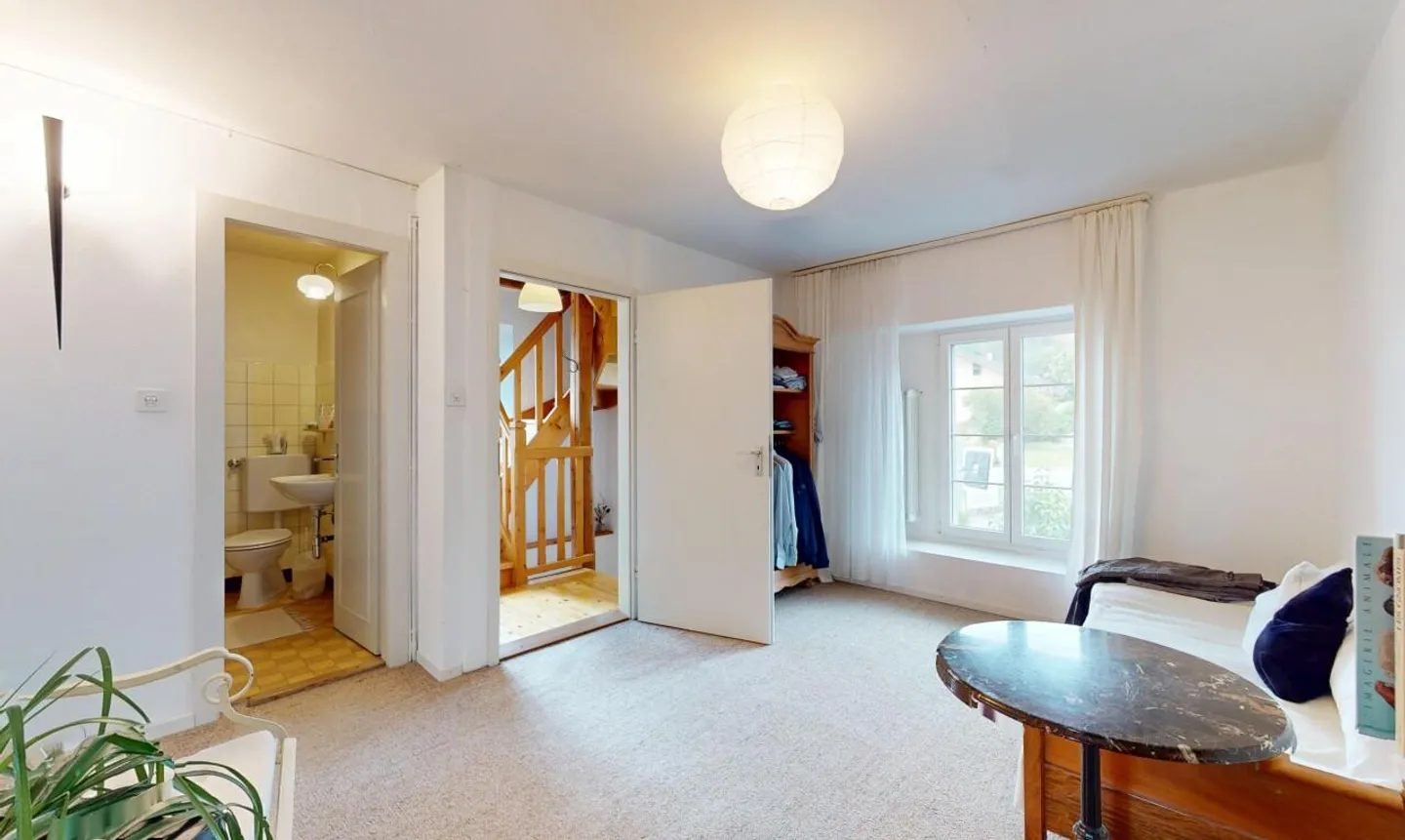 Renovated village house with garden and great potential - Photo 12 of 13