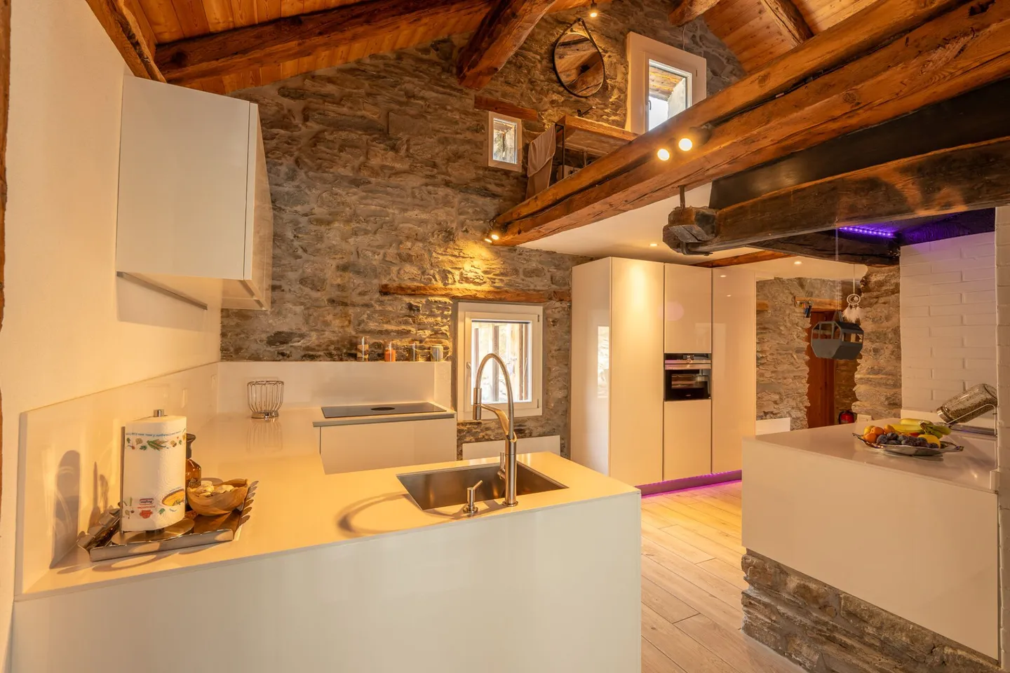 La vita nella sua forma più pura - chalet esclusivo a Simplon - Foto 1 di 4