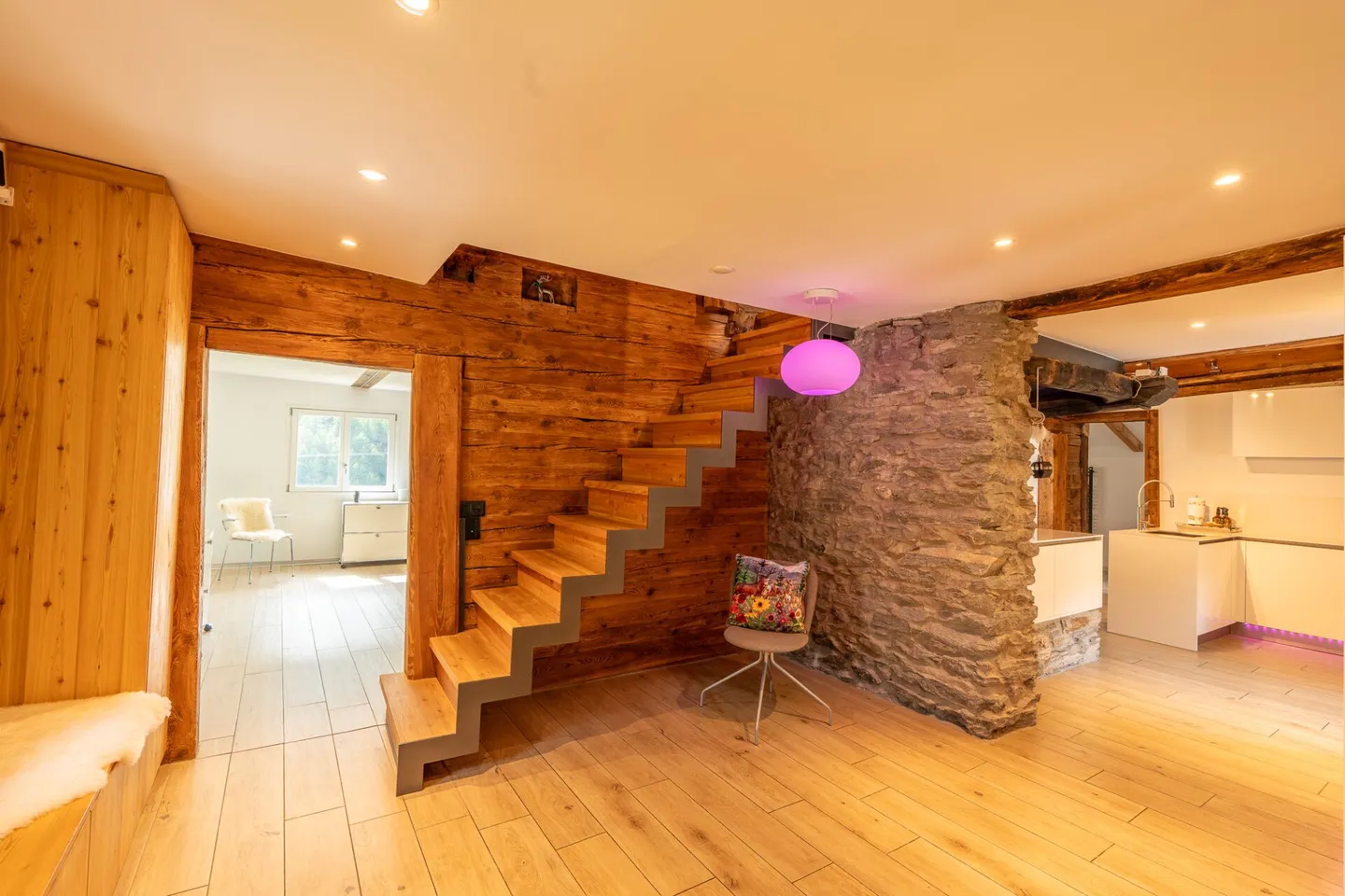 La vita nella sua forma più pura - chalet esclusivo a Simplon - Foto 4 di 4