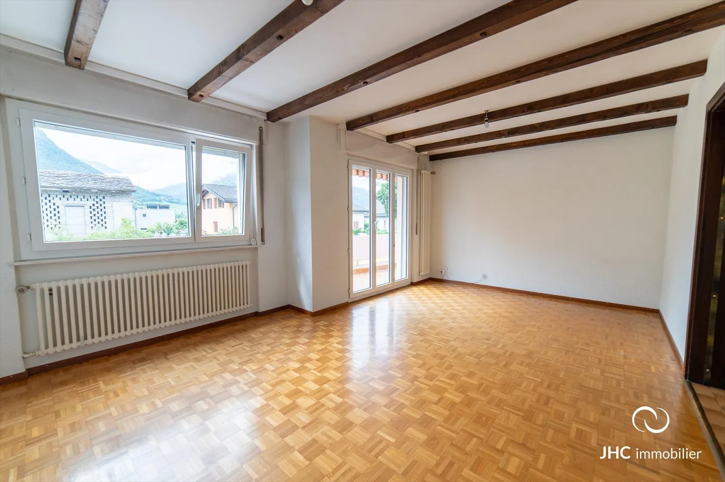 Bright 4.5-room apartment in Uvrier - Photo 1 of 17