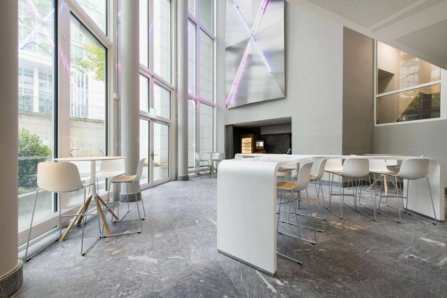 DUPLEX : travail - expérience - partage - ici vous trouverez vos nouveaux bureaux - Photo 3 sur 7