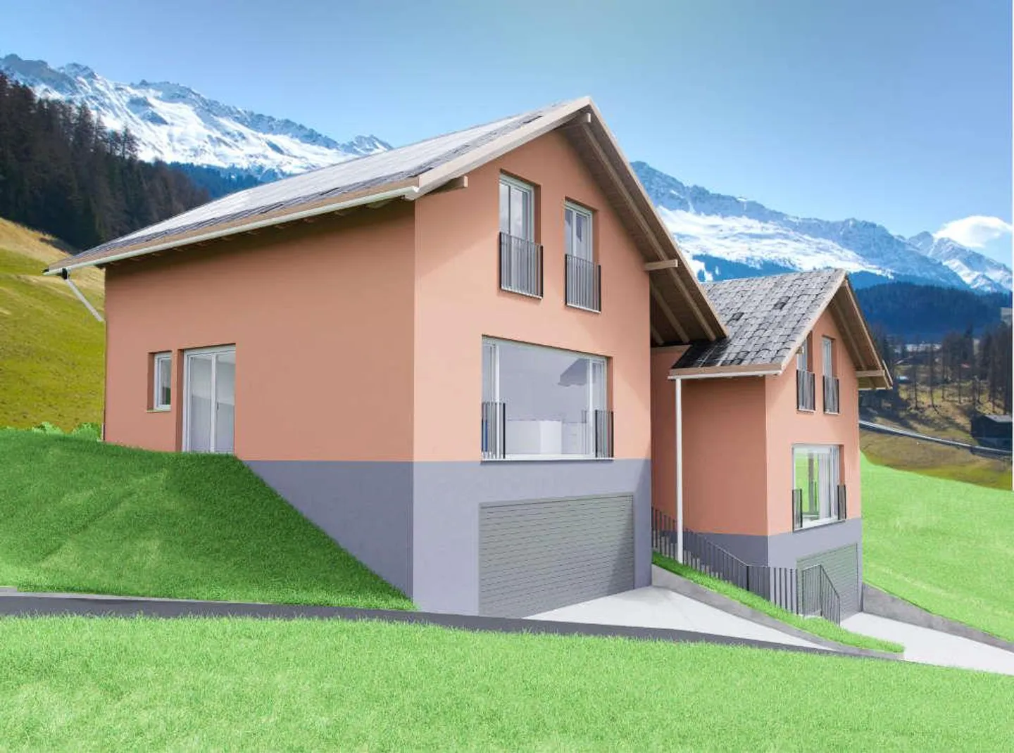 Best View Location, New Single-Family Home for Primary Residence - Photo 3 of 16