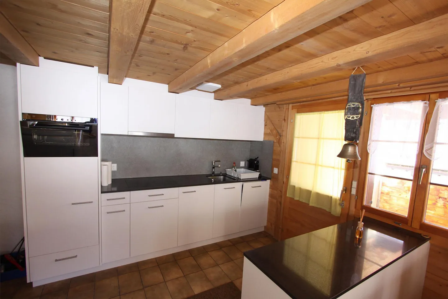 Appartement de vacances 4 1/2 pièces - Paradis de vacances au pied de la source du Rhin - Photo 4 sur 18