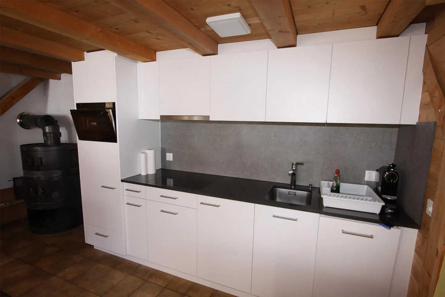 Appartement de vacances 4 1/2 pièces - Paradis de vacances au pied de la source du Rhin - Photo 5 sur 18